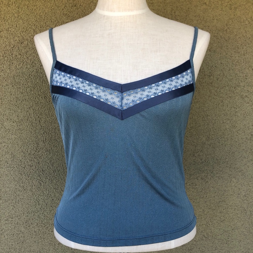 Anna Sui vintage cami top